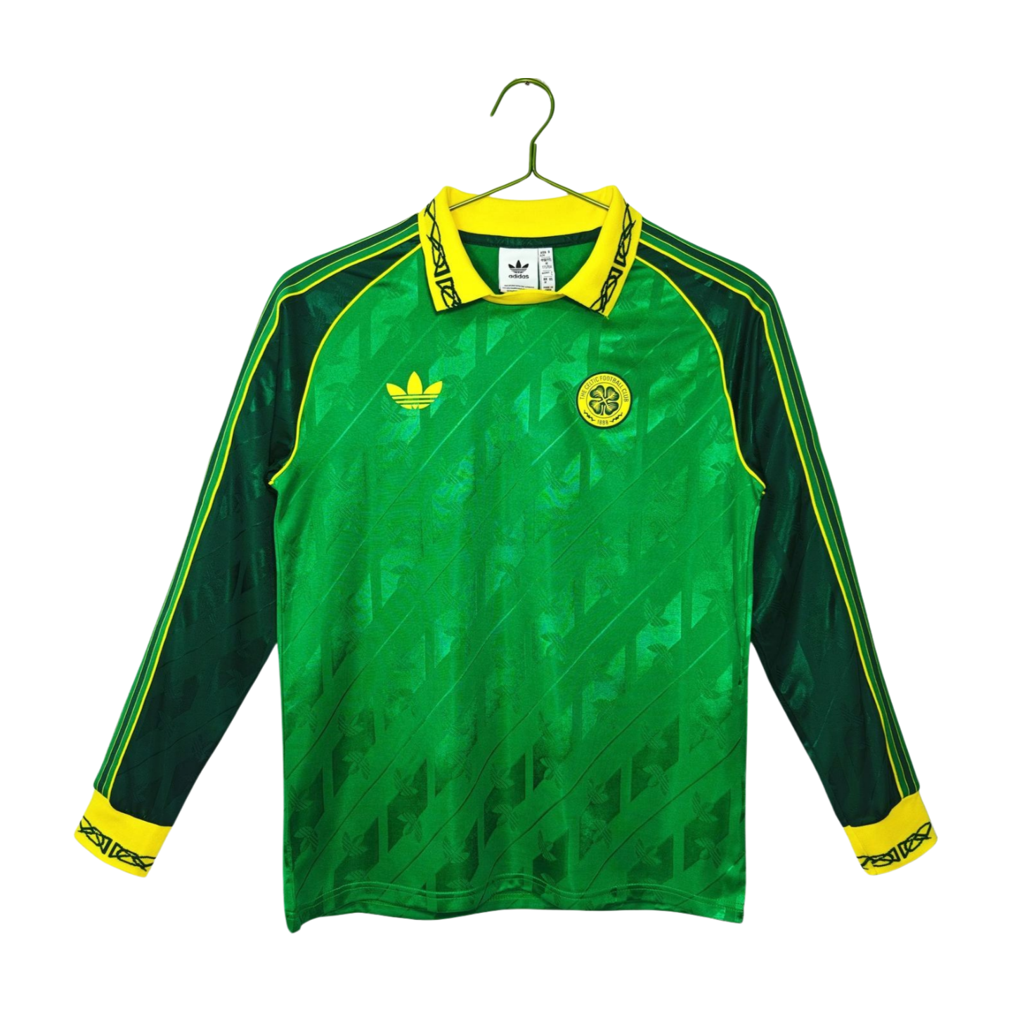 CELTIC 138TH ANNIVERSARY HOME LONGSLEEVE