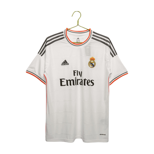 REAL MADRID 2013/14 HOME RETRO SHIRT