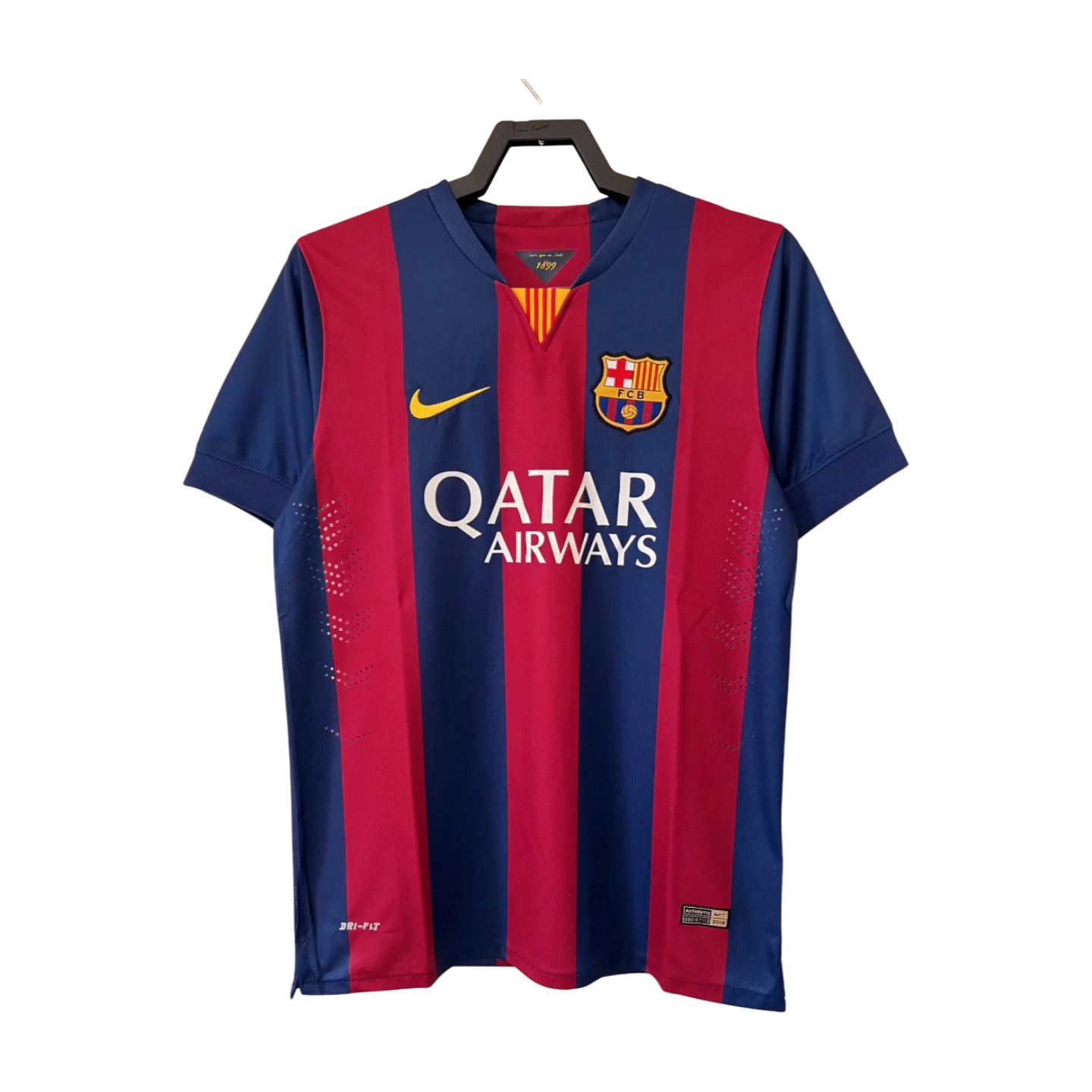 FC BARCELONA 2014/15 HOME RETRO SHIRT