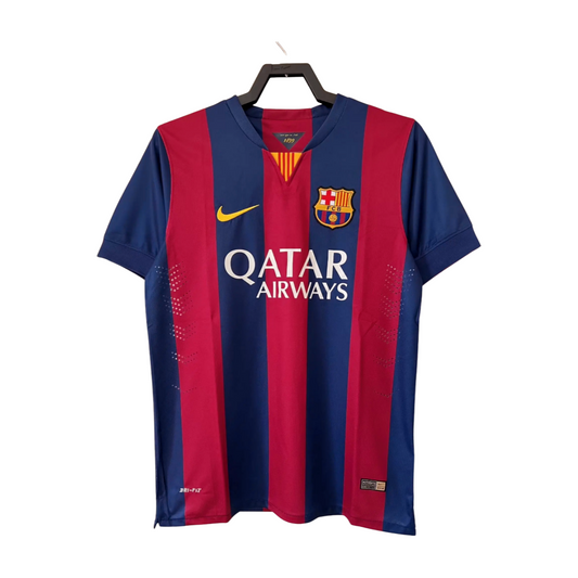 FC BARCELONA 2014/15 HOME RETRO SHIRT
