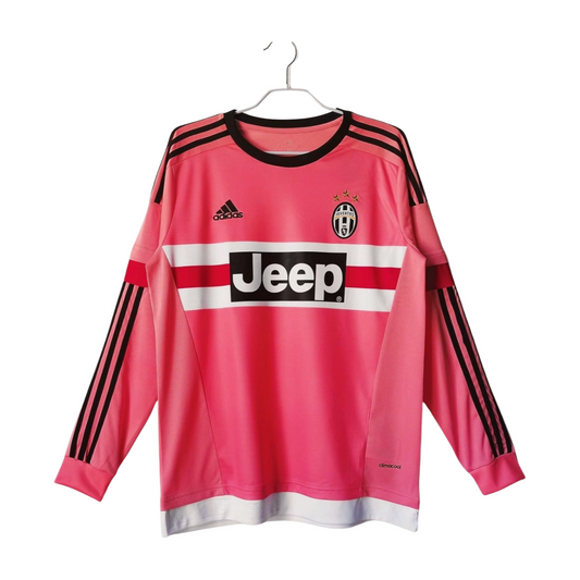 JUVENTUS 2015/16 AWAY LONGSLEEVE