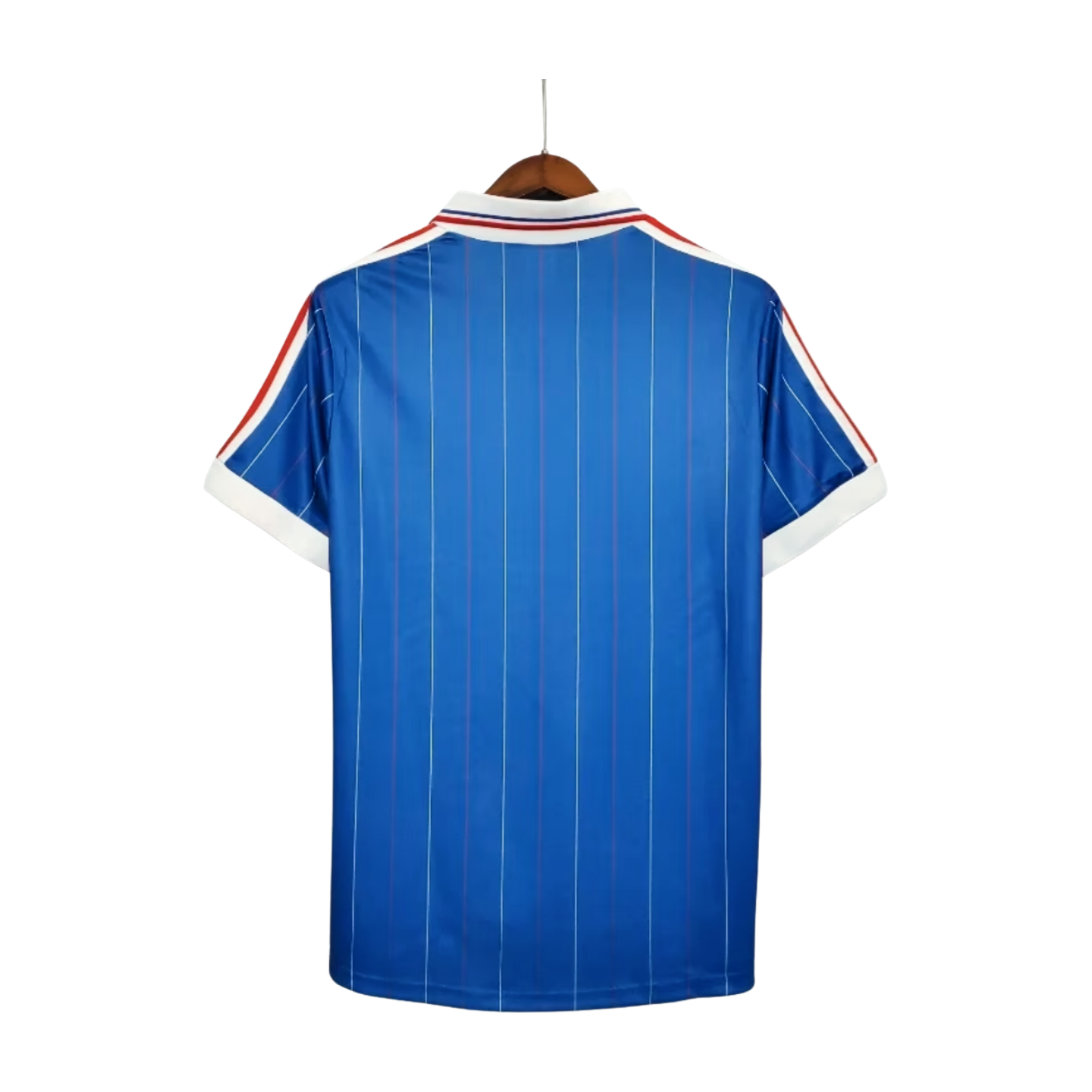 FRANCE 1982 HOME RETRO SHIRT