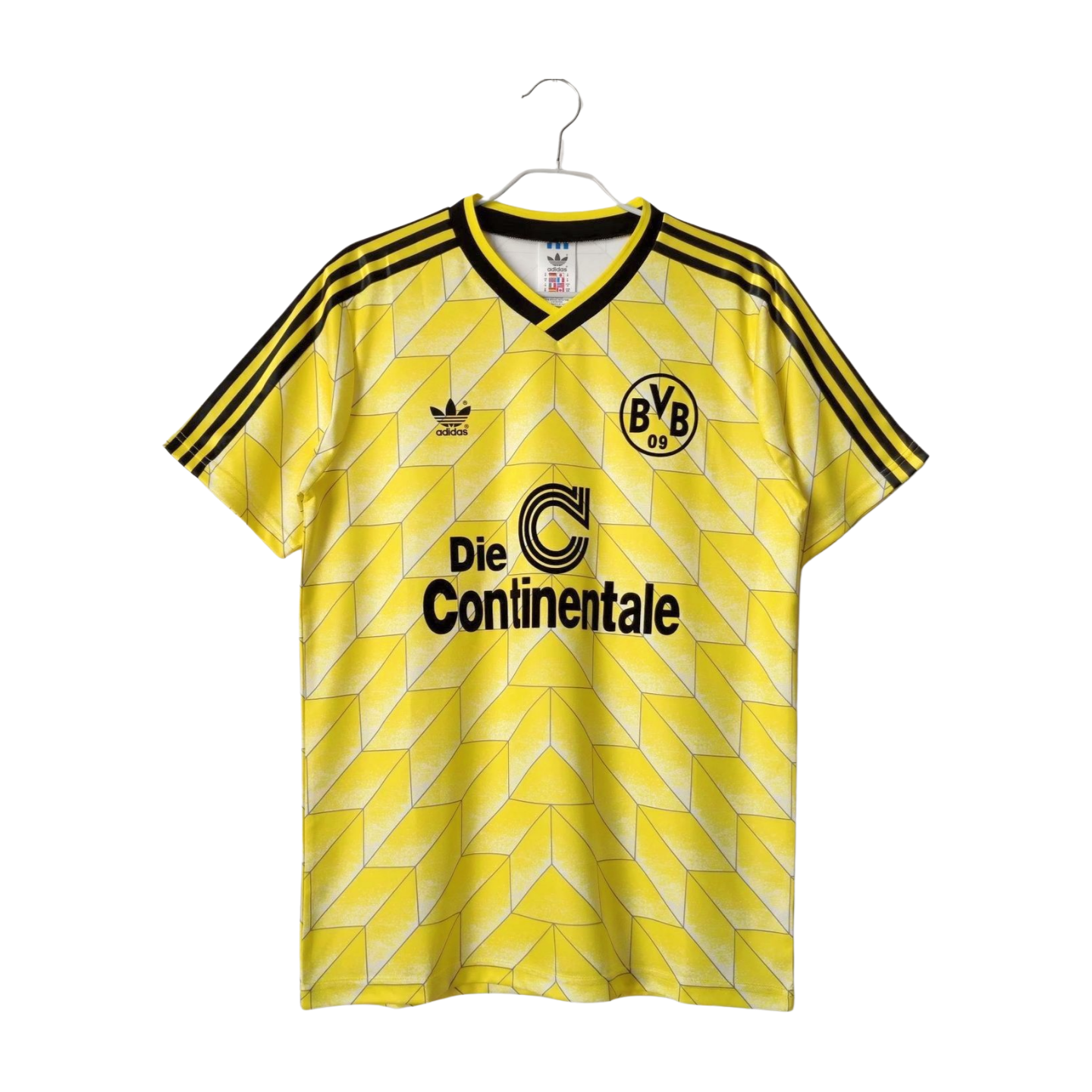BORUSSIA DORTMUND 1998 HOME SHIRT