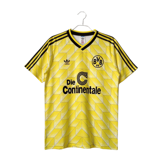 BORUSSIA DORTMUND 1998 HOME SHIRT