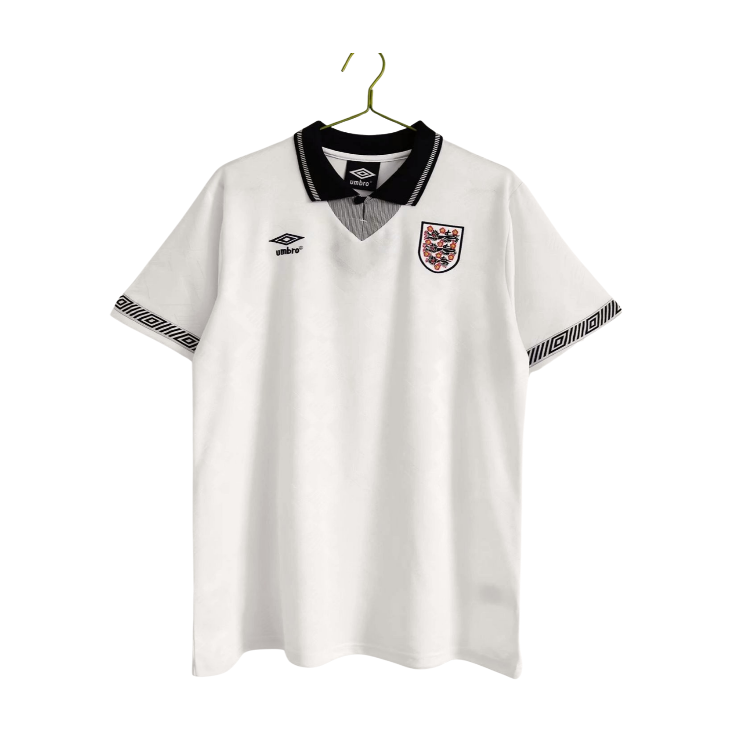 ENGLAND 1990 HOME RETRO SHIRT