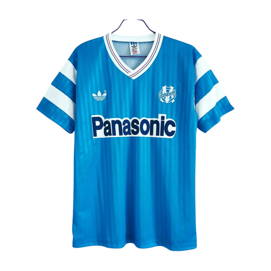 MARSEILLE 1990/91 AWAY RETRO SHIRT