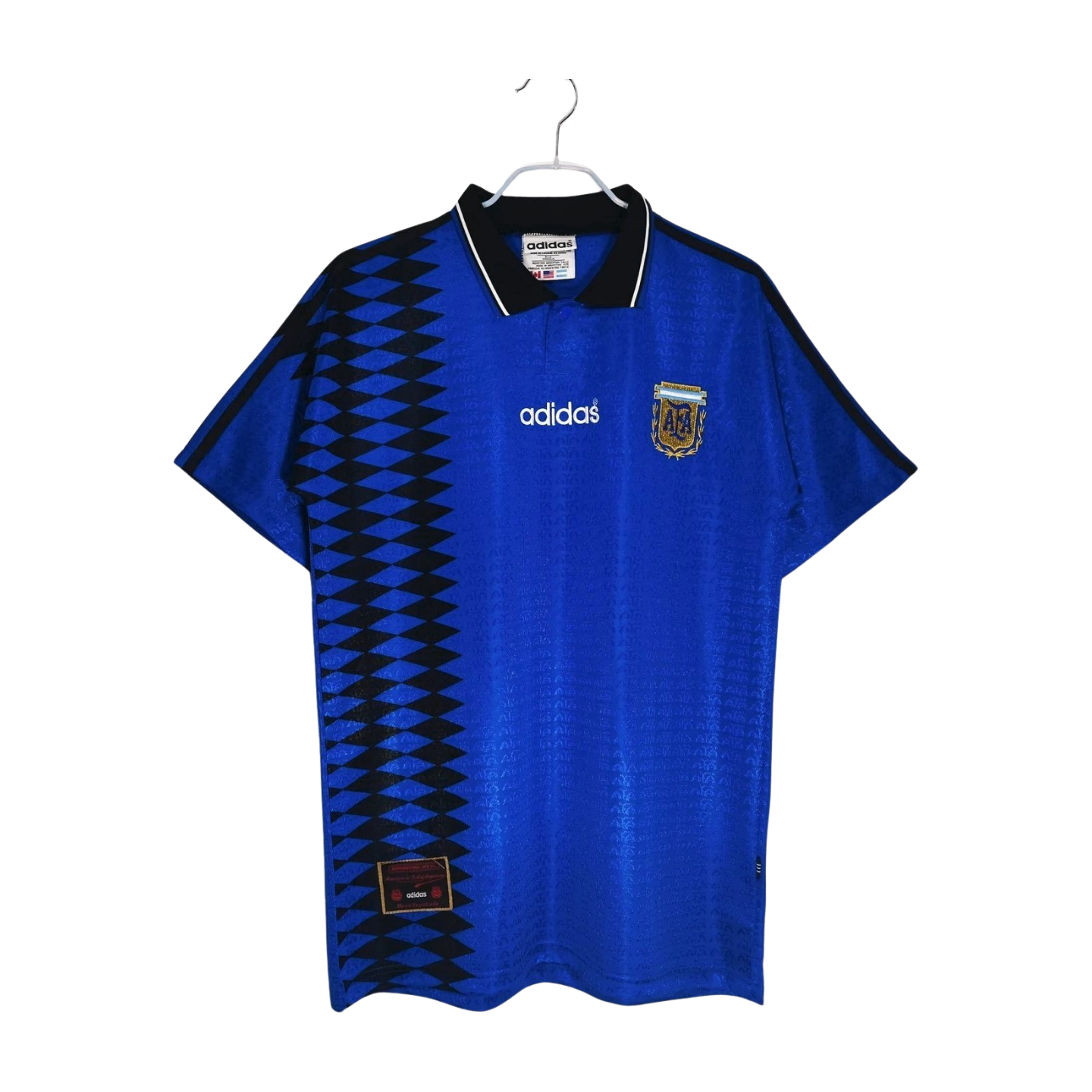ARGENTINA 1994 AWAY RETRO SHIRT