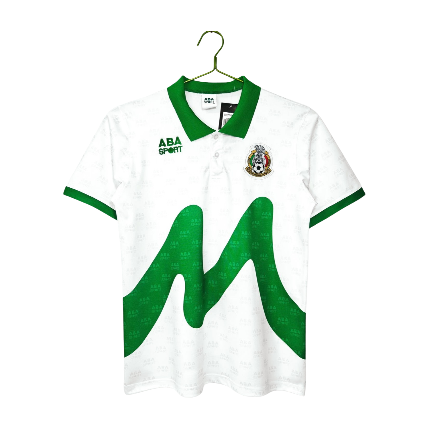 MEXICO 1995 AWAY RETRO SHIRT