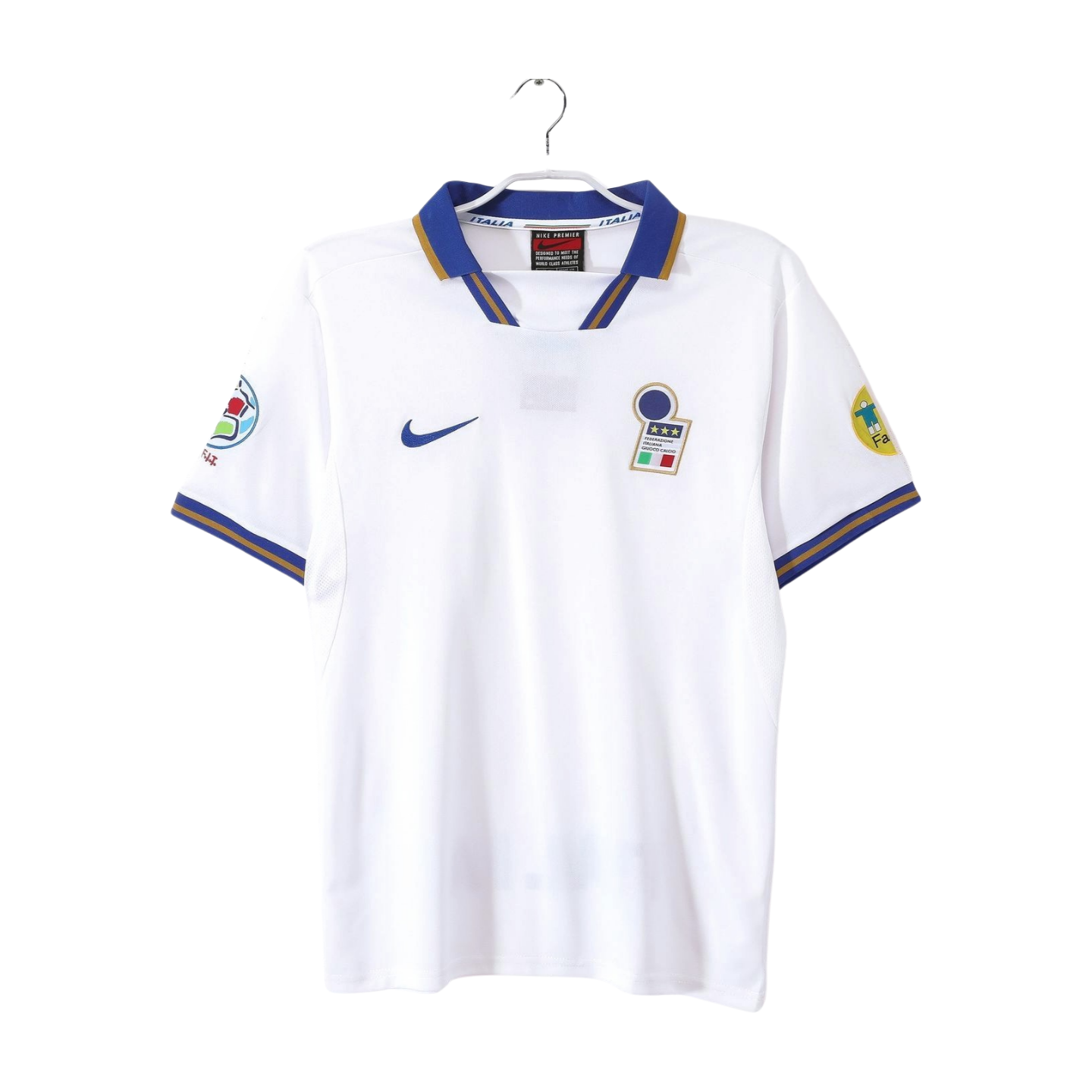 ITALY 1996 AWAY RETRO SHIRT