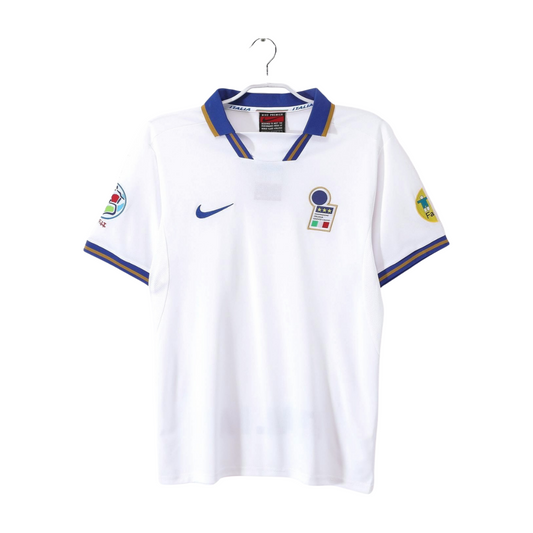 ITALY 1996 AWAY RETRO SHIRT