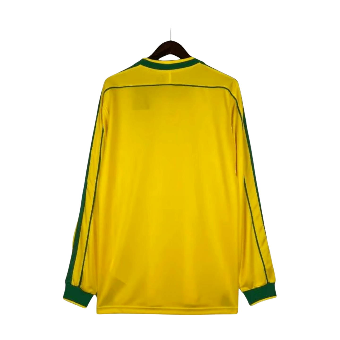 BRAZIL 1998 HOME LONGSLEEVE