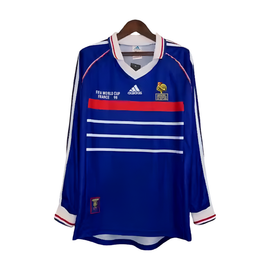 FRANCE 1998 HOME LONGSLEEVE