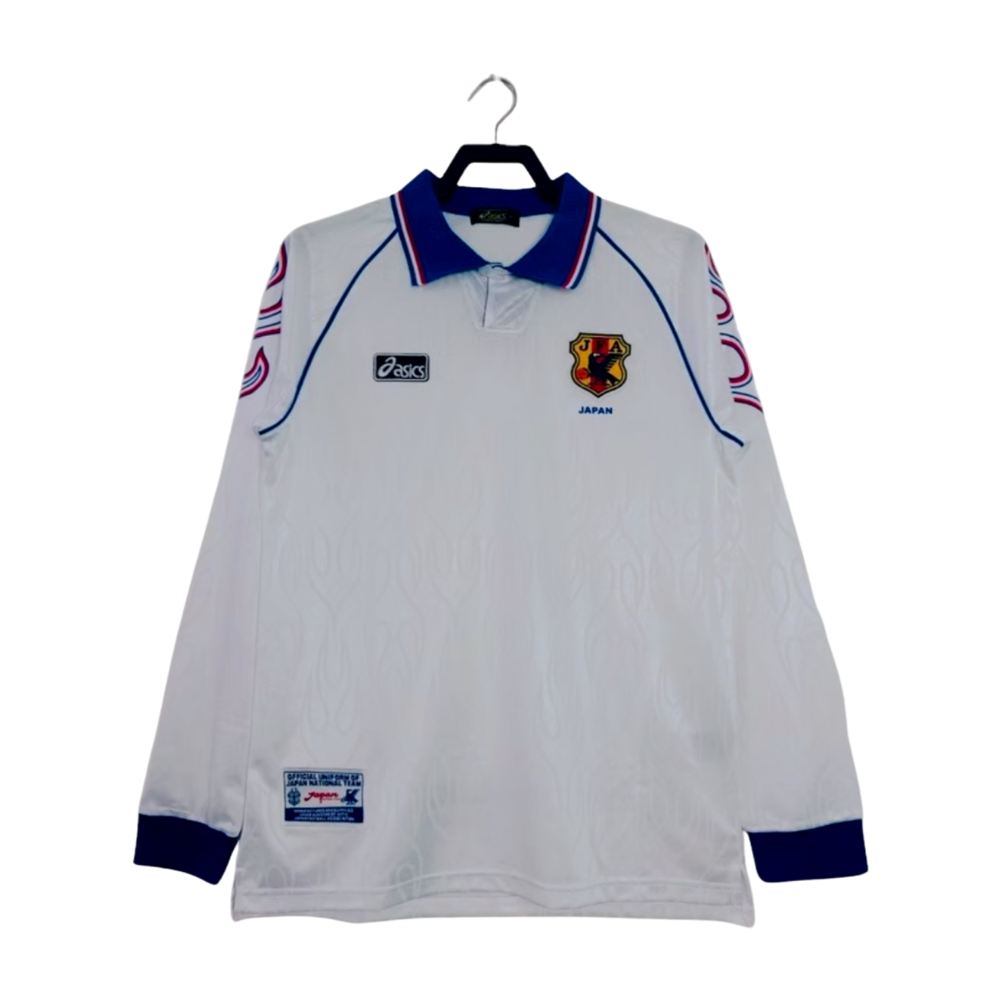 JAPAN 1998 AWAY LONGSLEEVE