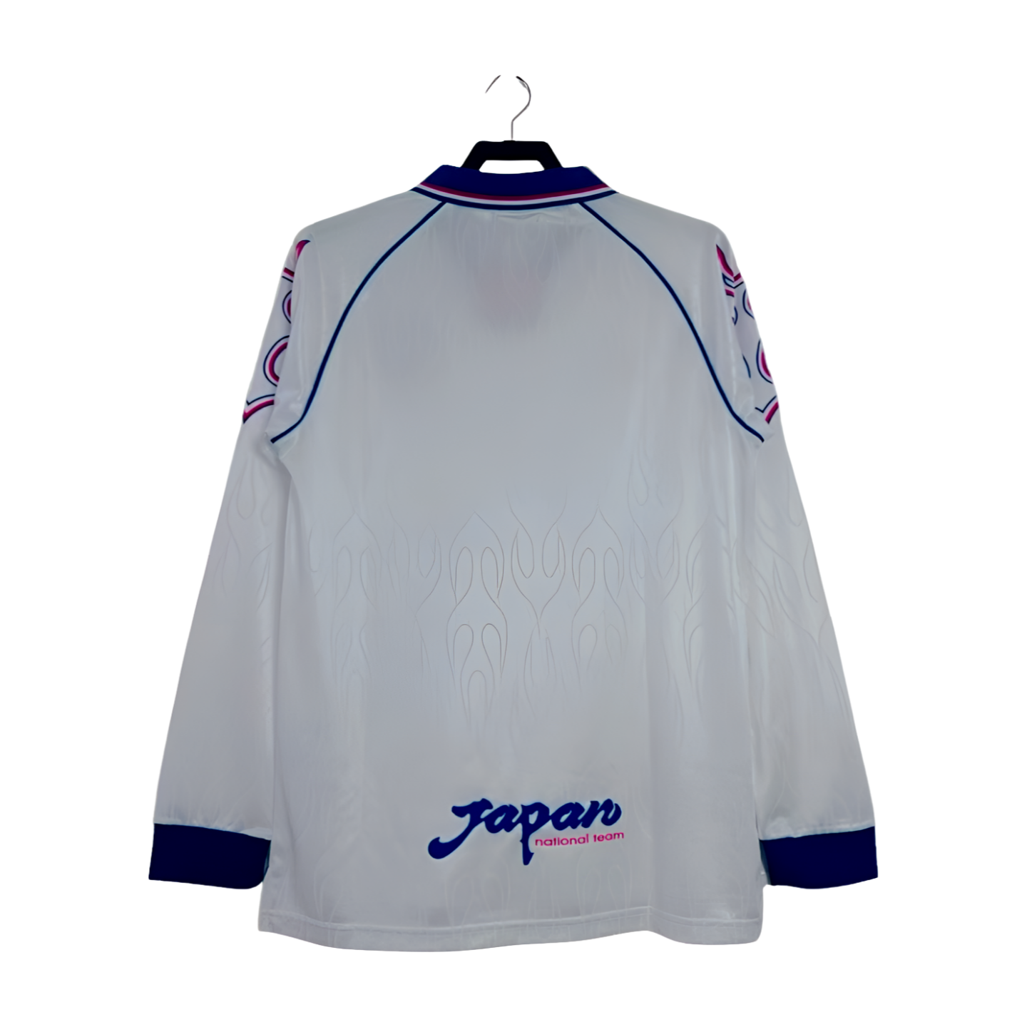 JAPAN 1998 AWAY LONGSLEEVE