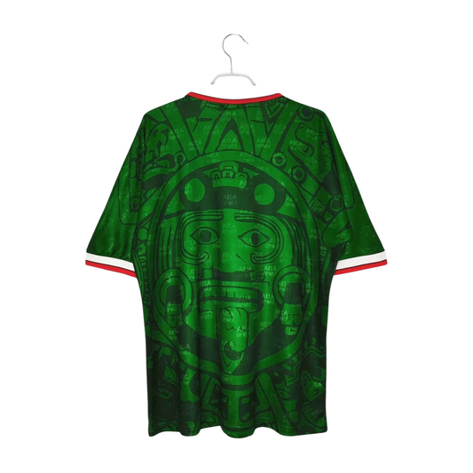 MEXICO 1998 HOME RETRO SHIRT