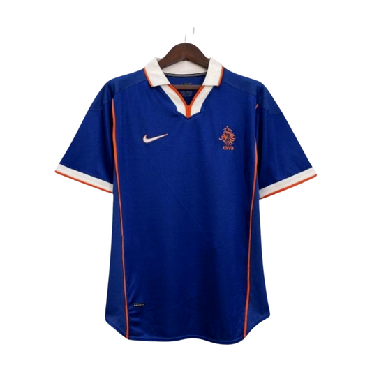 NETHERLANDS 1998 AWAY RETRO SHIRT