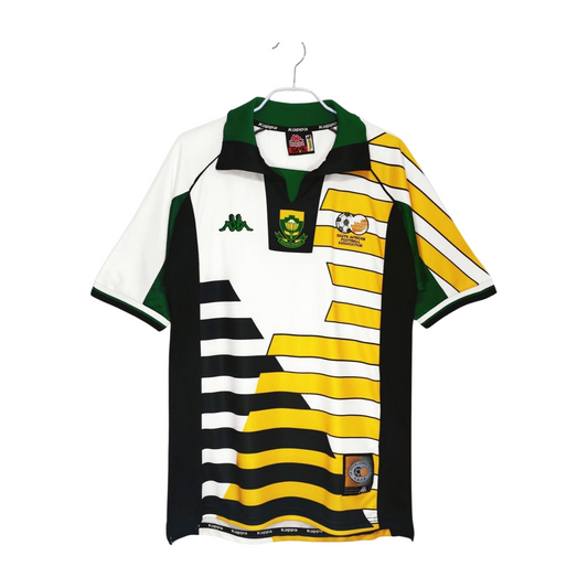 SOUTH AFRICA 1998 HOME RETRO SHIRT