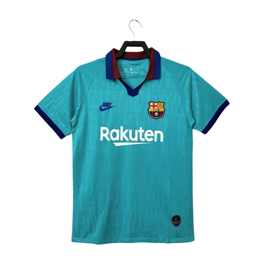 FC BARCELONA 2019/20 AWAY RETRO SHIRT