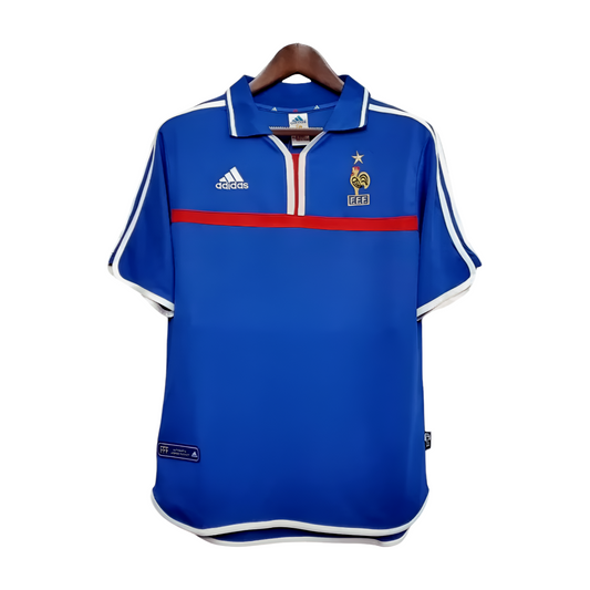 FRANCE 2000 HOME RETRO SHIRT