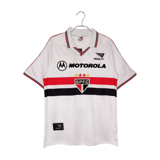 SÃO PAULO 2000 HOME RETRO SHIRT