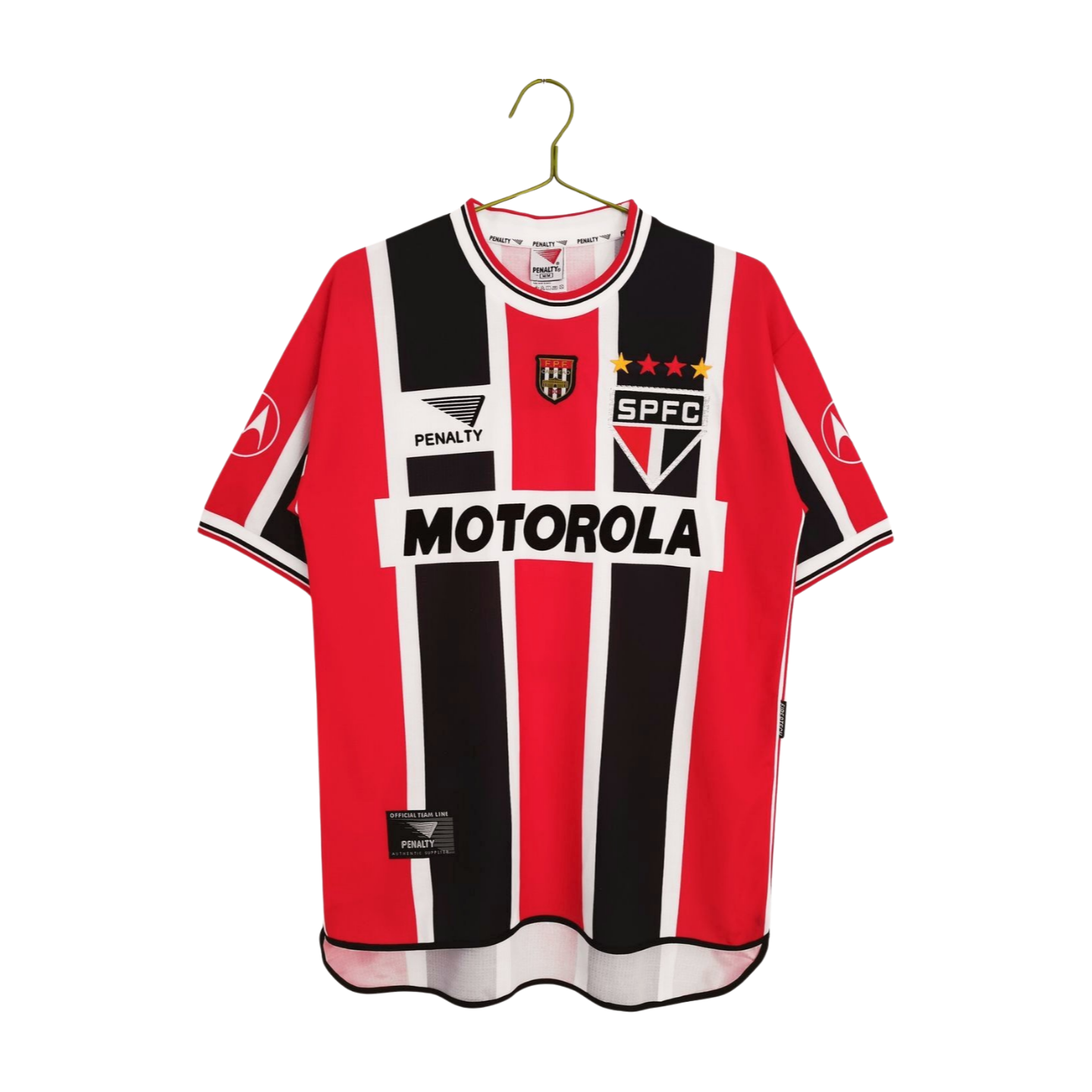 SAO PAULO 2000 HOME RETRO SHIRT