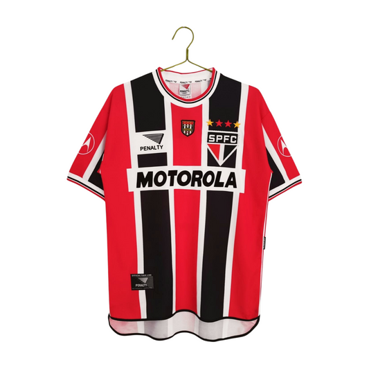 SAO PAULO 2000 HOME RETRO SHIRT