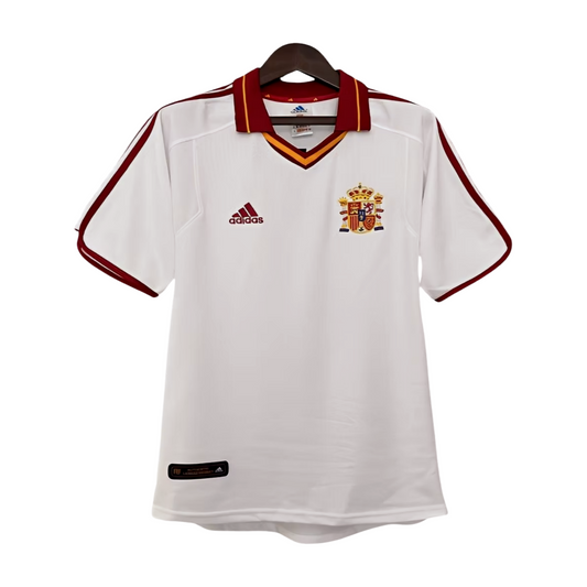 SPAIN 2000 AWAY RETRO SHIRT