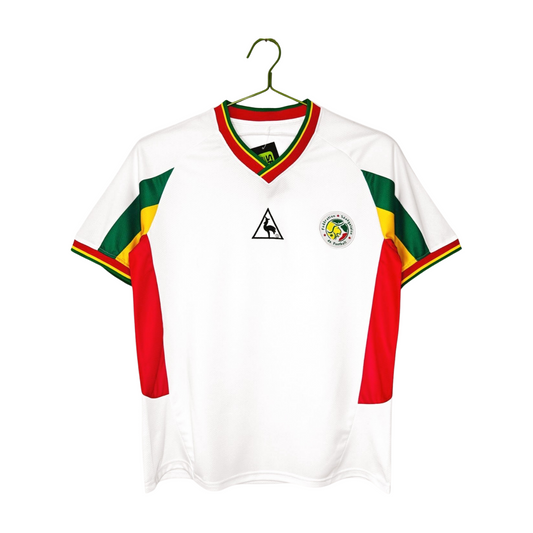 SENEGAL 2002 HOME RETRO SHIRT
