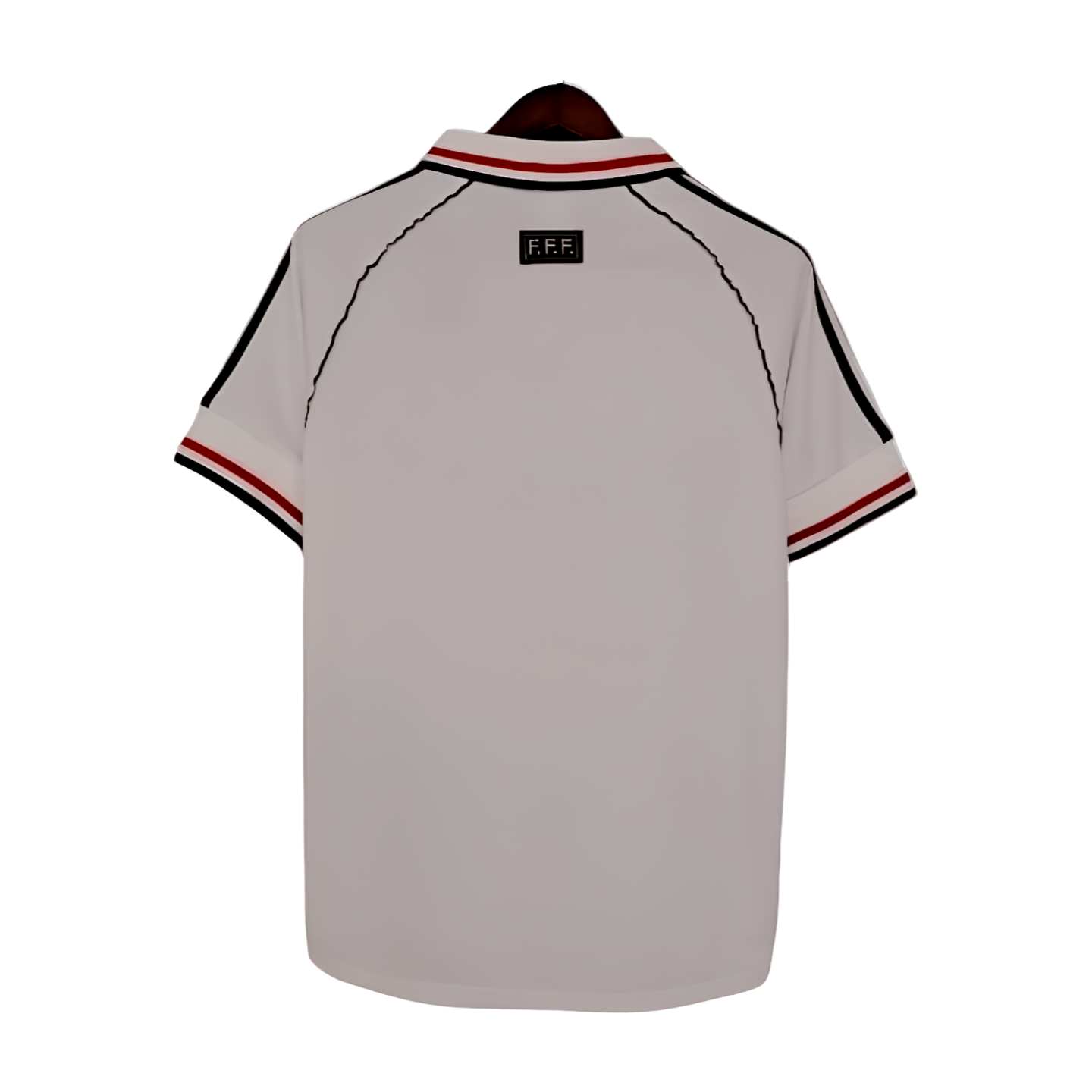 FRANCE 2004 AWAY RETRO SHIRT