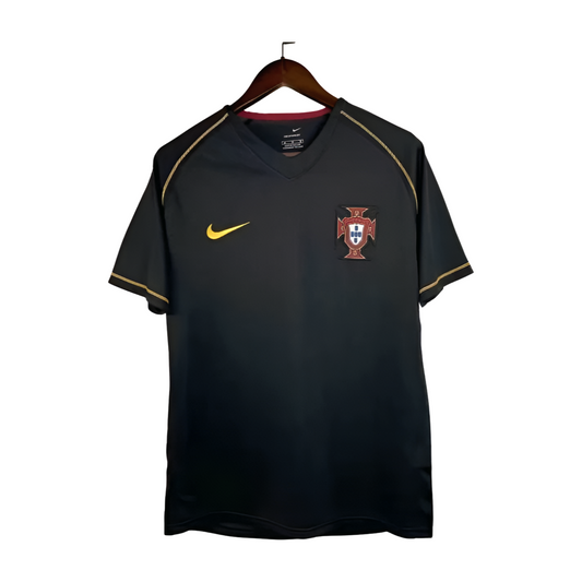 PORTUGAL 2006 AWAY RETRO SHIRT