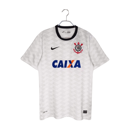 CORINTHIANS 2012 HOME RETRO SHIRT