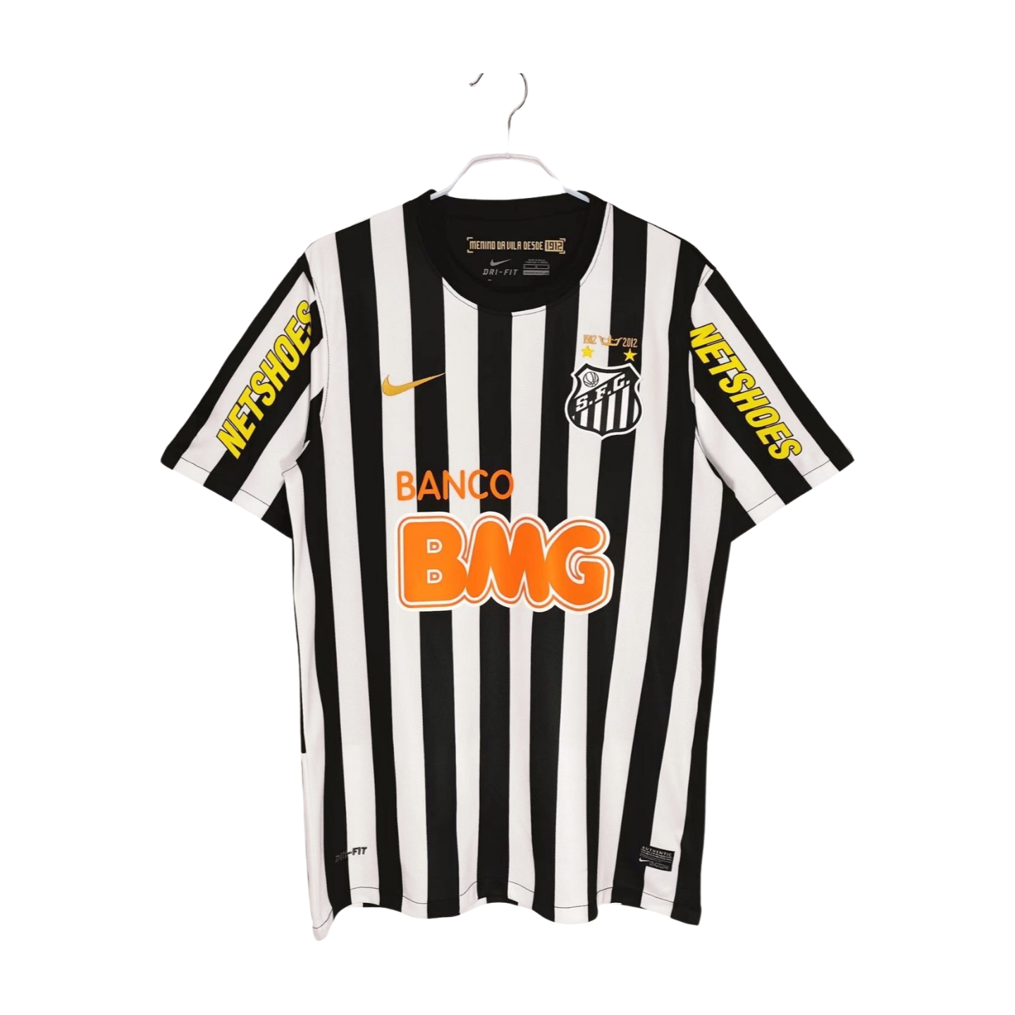 SANTOS 2013 AWAY RETRO SHIRT