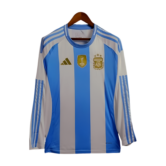 ARGENTINA 2024 HOME LONGSLEEVE