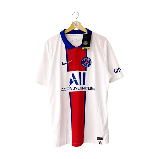 PARIS SAINT GERMAIN 2020/21 AWAY SHIRT
