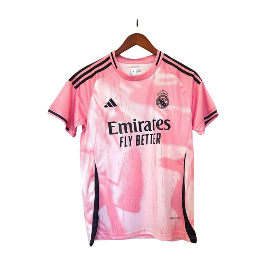 REAL MADRID 2024/25 PINK EDITION
