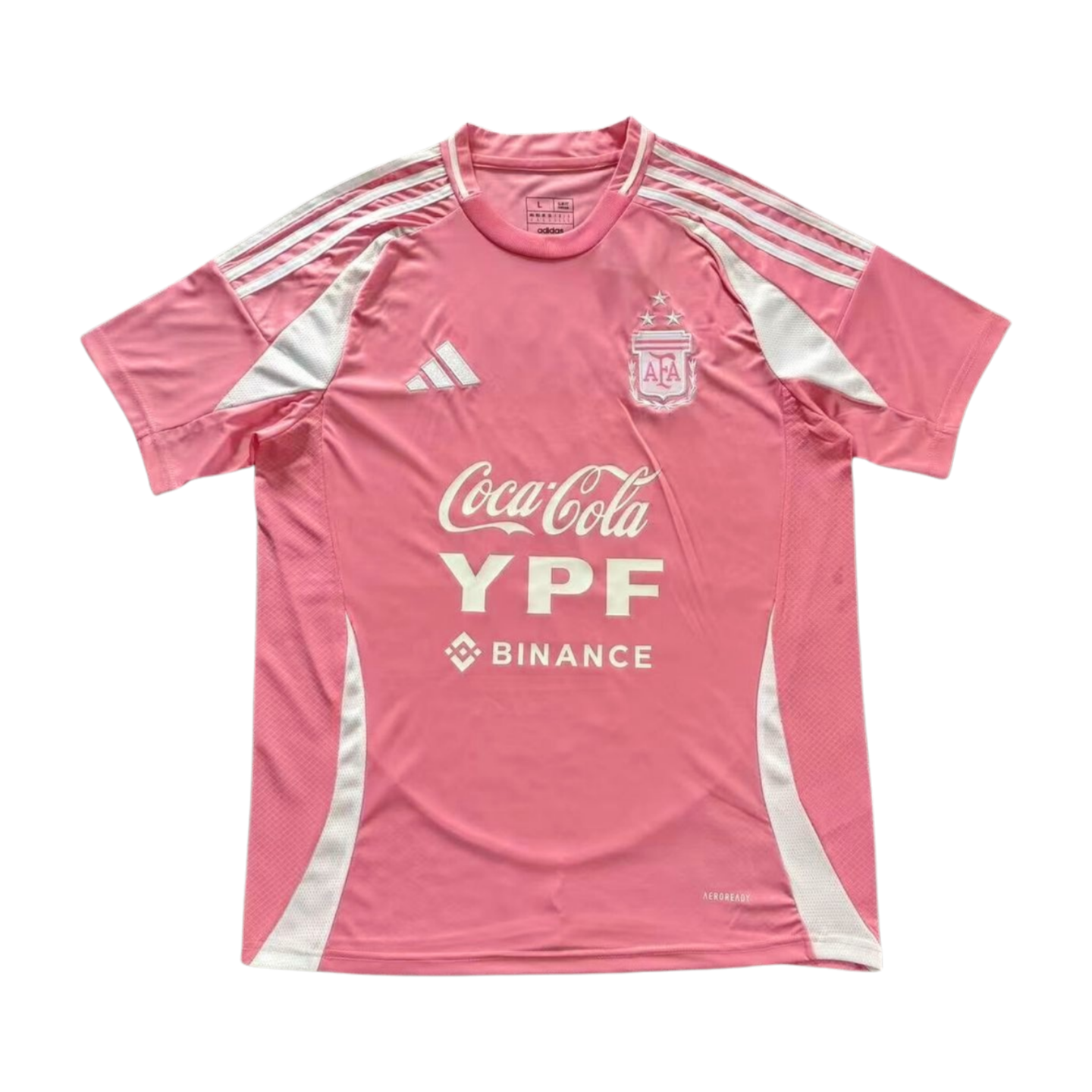 ARGENTINA 2025/26 PINK EDITION