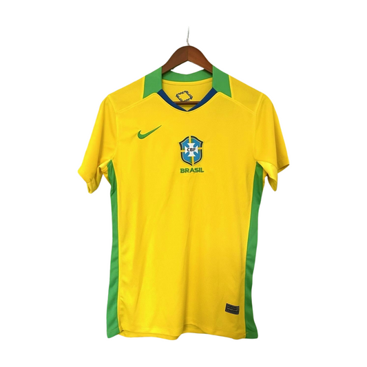BRAZIL 2025/26 HOME SHIRT