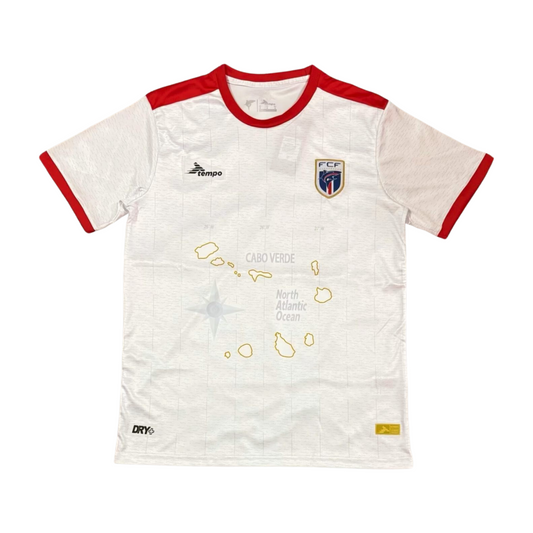 CABO VERDE 2026 WORLD CUP AWAY SHIRT