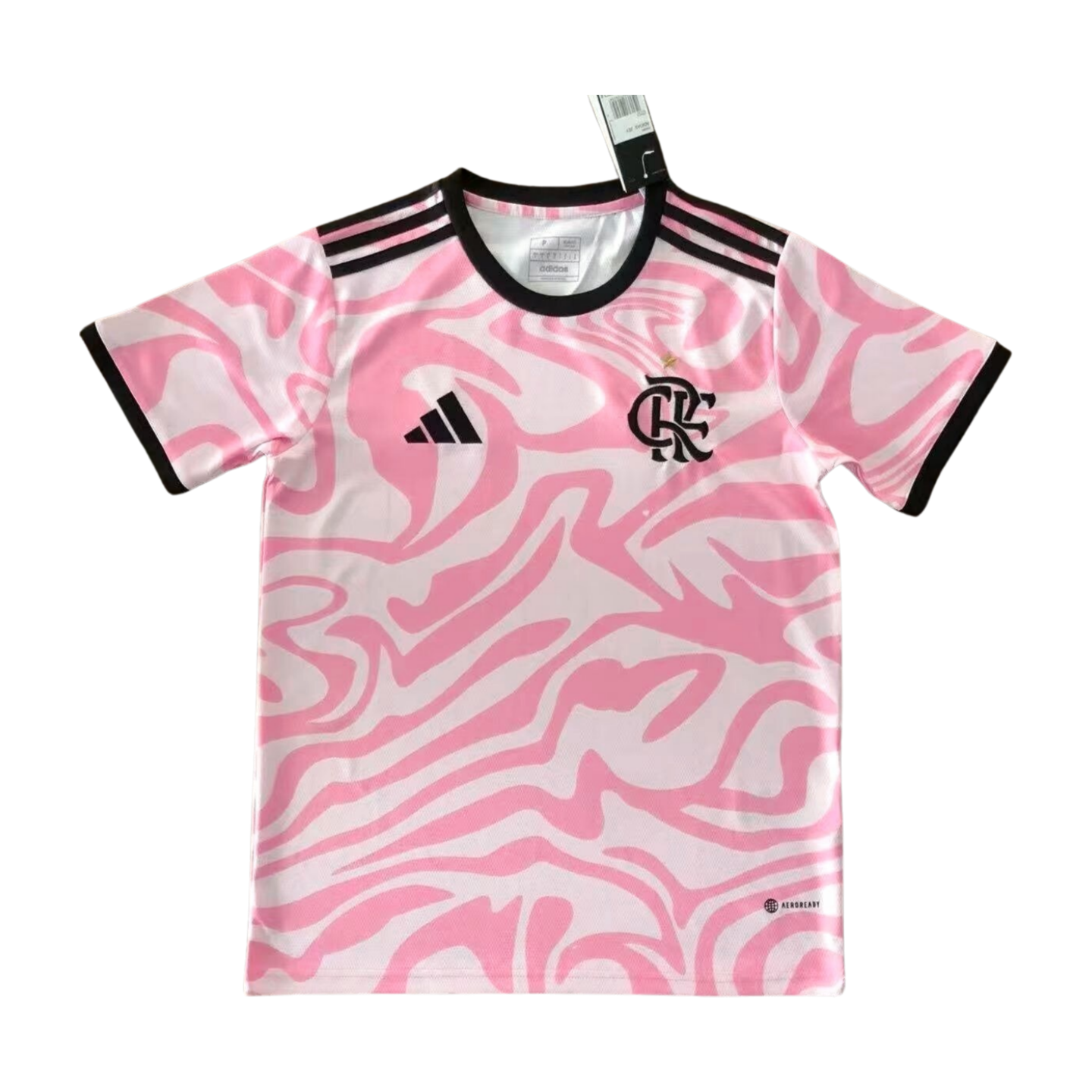 FLAMENGO 2025/26 PINK EDITION