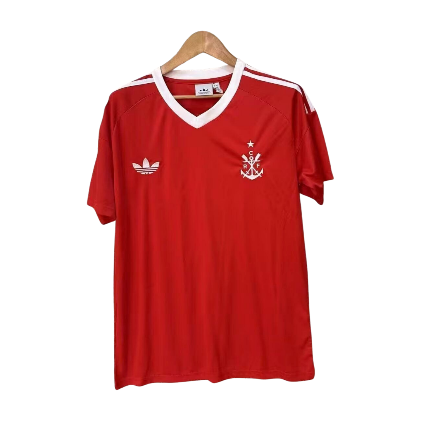 FLAMENGO 2025/26 RETRO SHIRT