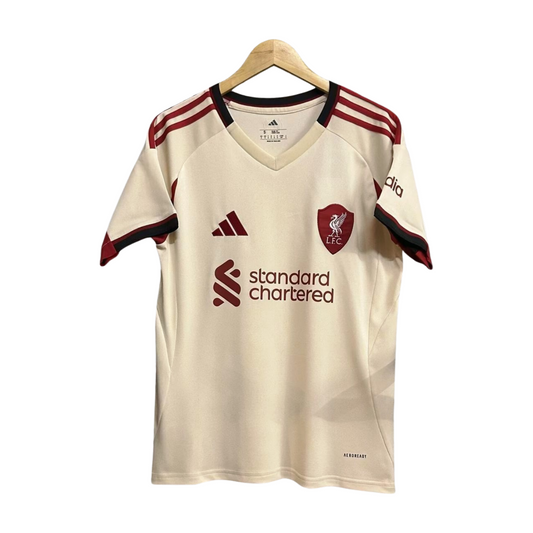 LIVERPOOL 2025/26 AWAY SHIRT