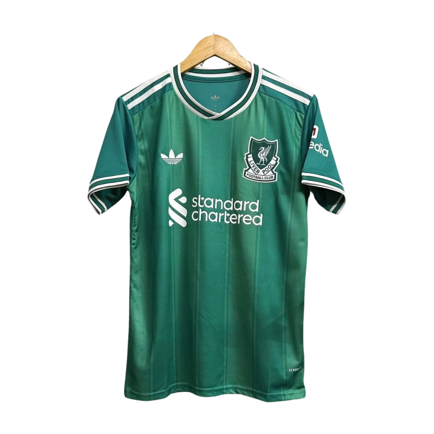 LIVERPOOL 2025/26 AWAY SHIRT