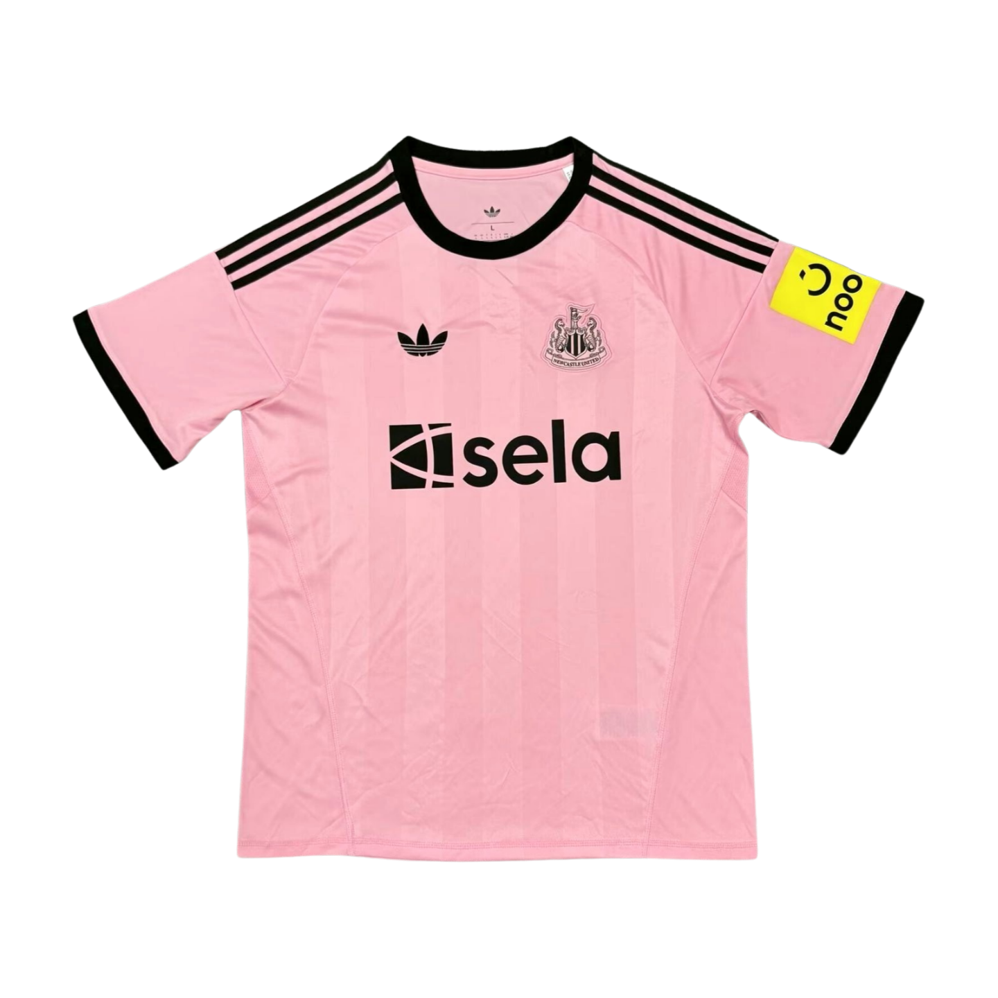 NEW CASTLE UNITED 2025/26 GOALKEEPER SHIRT