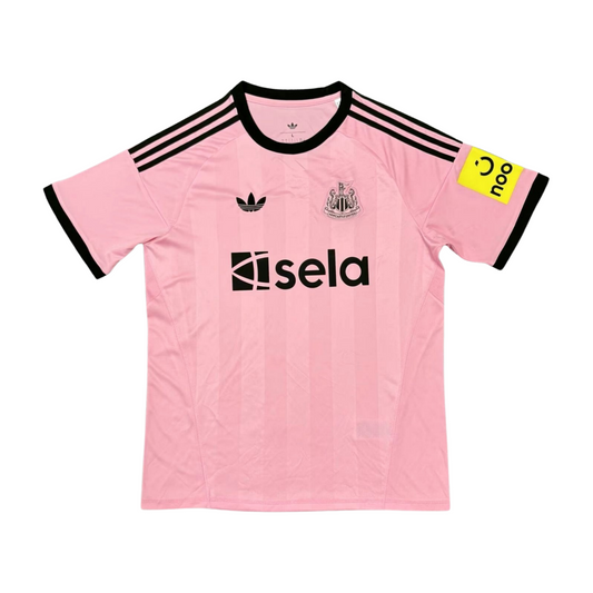 NEW CASTLE UNITED 2025/26 GOALKEEPER SHIRT