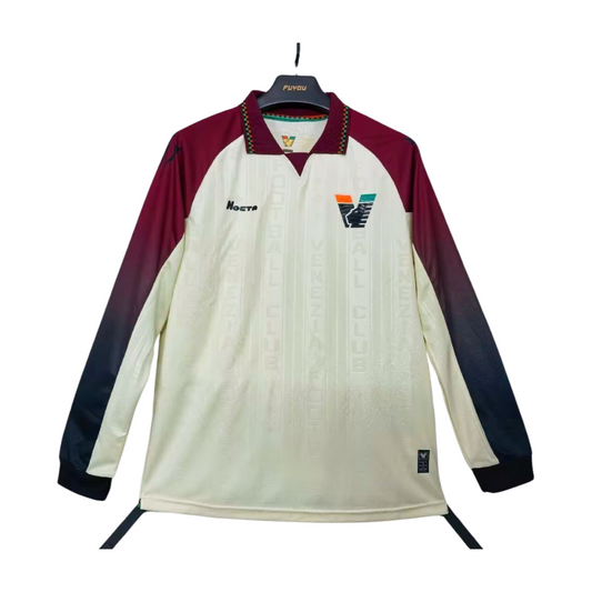 VENICE 2025/26 AWAY LONGSLEEVE