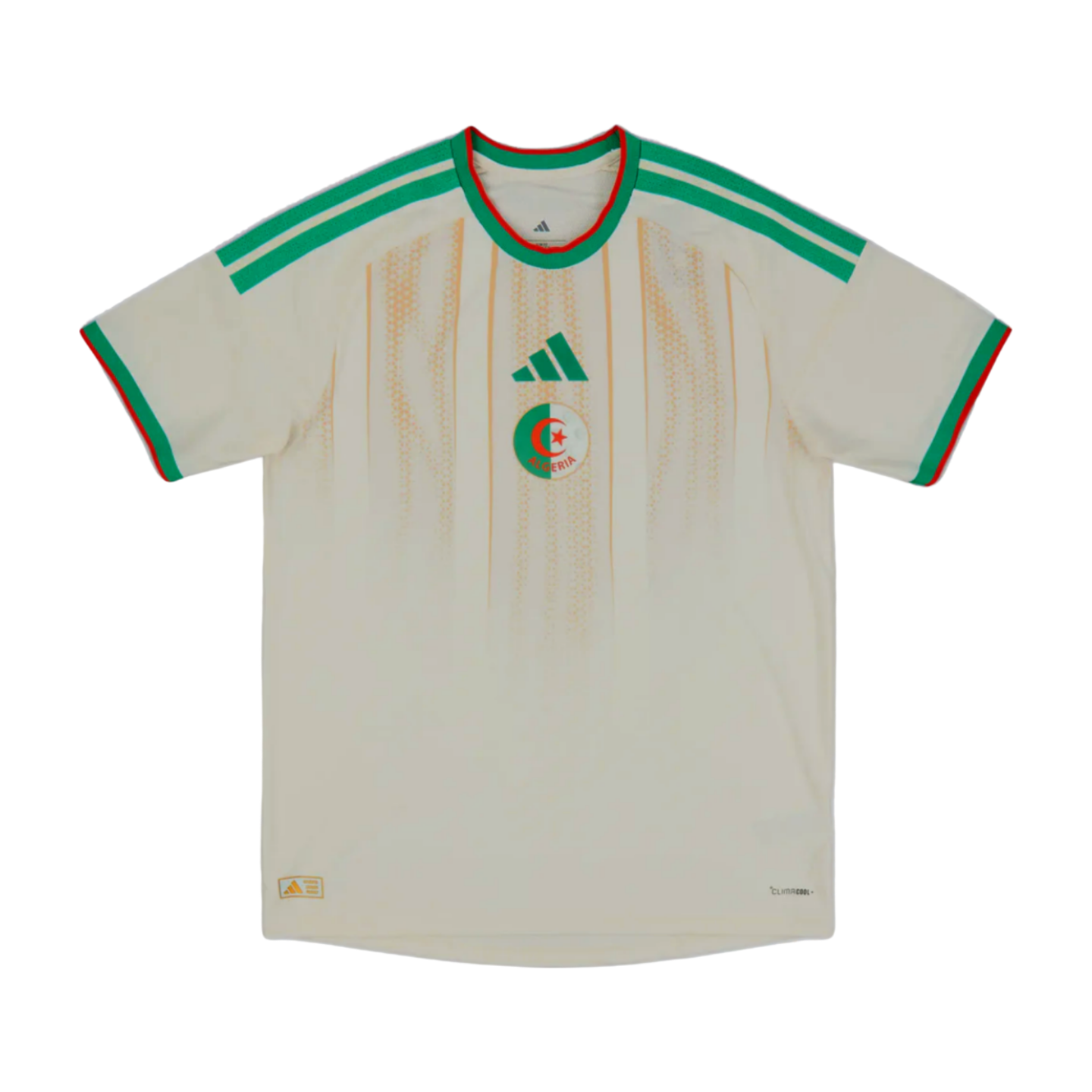 ALGERIA 2026 WORLD CUP HOME SHIRT