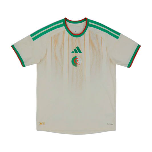 ALGERIA 2026 WORLD CUP HOME SHIRT