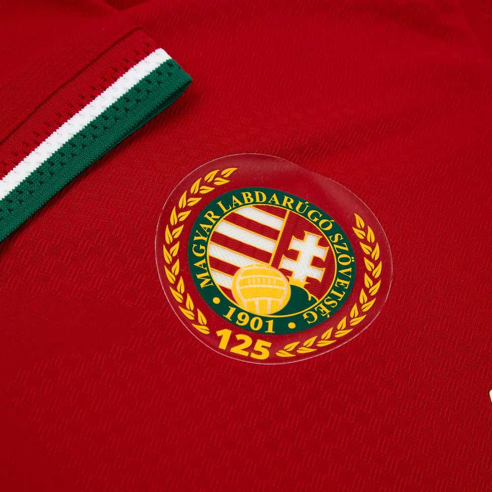 HUNGARY 2026 WORLD CUP HOME SHIRT