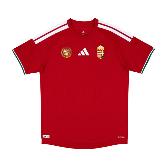 HUNGARY 2026 WORLD CUP HOME SHIRT