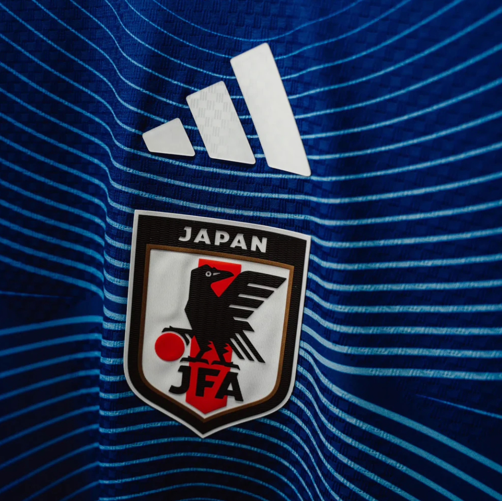 JAPAN 2026 WORLD CUP HOME SHIRT